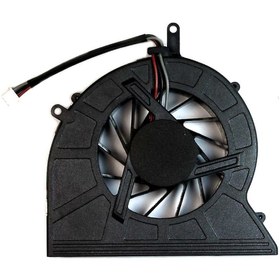 Resim Toshiba Satellite U400-16P Fan Cpu Fan İşlemci Soğutucusu 