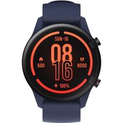 Resim Xiaomi Mi Watch Akıllı Saat - Navy Blue 