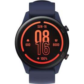 Resim Xiaomi Mi Watch Akıllı Saat - Navy Blue 