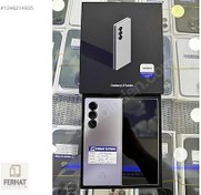 Resim Samsung Z Fold 6 İkinci El TR | 512 GB | Gümüş Samsung Z Fold 6 | 512 GB | Gümüş