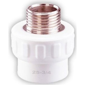 Resim 25-3/4 Pprc Dış Dişli Nipel (548840914) 