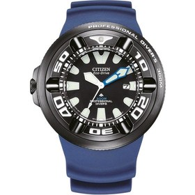 Resim Citizen Promaster Professional Diver 301 Bj8055-04e Altın - Mavi 