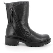 Resim IGI&CO Kadın Oxford/ayakkabı 4663300 Igı&co Dgg 46633 Nero 