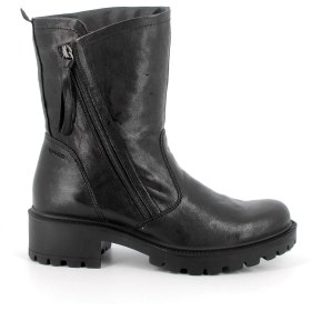 Resim IGI&CO Kadın Oxford/ayakkabı 4663300 Igı&co Dgg 46633 Nero 