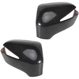 Resim Honda Civic 8. Sedan 200 İçin Karbon Fiber Trim Çerçevesi - Kaiyi 