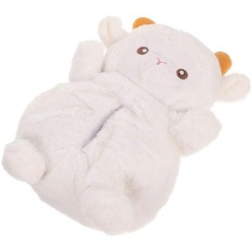 Resim Hayvan Araba Mendil Kutusu Oturma Odası Mendil Kutusu Kapağı Karikatür Mendil Dispenseri Ev İçin 