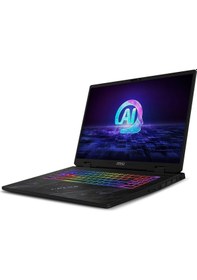 Resim Msı Pulse 17 Aı C1VFKG-083XTR Intel Core Ultra 7 155H 32GB 1tb SSD RTX4060 Freedos 17" Fhd+ 165Hz Taşınabilir Bilgisayar Yenilenmiş 
