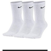 Resim Nike Spor Çorap Sx7676-100 - Beyaz Unısex 001 