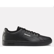 Resim Reebok Court Clean Siyah Erkek Sneaker 001 