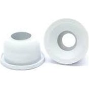 Resim Kalde 50 Lik Pvc Lavobo Gider Adaptör Conta 2 Adet 