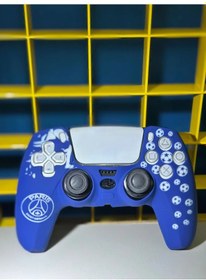 Resim Ps5 Dualsense Kol Silikon Kılıf Darbe Koruması Ve Şık Tasarım - Clk9129 