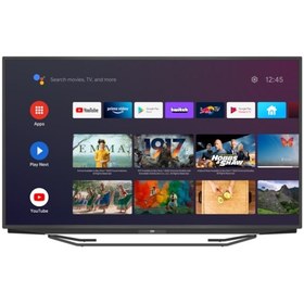 Resim Beko B50 B 880 B 50" 127 Ekran Uydu Alıcılı 4K Ultra HD Android Smart LED TV Beko