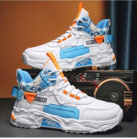 Resim Sones Kaymaz Tabanlı Nefes Alabilen Basketbol Ayakkabısı Sns00017 