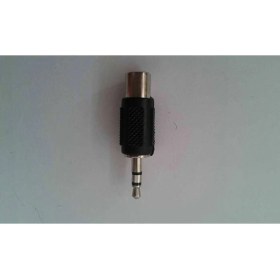 Resim Uptech KJ81 3,5mm Dişi Stereo Erkek Çevirici 