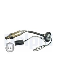 Resim Toyota Corolla Ze112 Oksijen Sensoru 1.6 2000-2002 Delphı Es1110812b1 