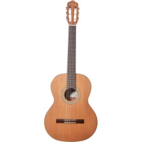 Resim Rodriguez RC578MN Klasik Gitar 7/8 Gül 