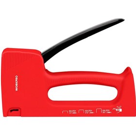 Resim WORKPRO WP223001 6-10MM Mekanik Zımba Tabancası + 800 Adet Zımba 