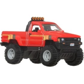 Resim Hot Wheels Car Culture Premium Arabalar 1987 Toyota Pickup Truck JBK73 