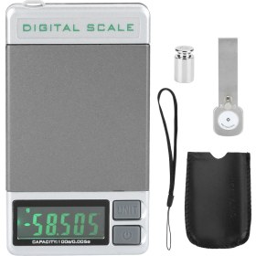 Resim Hassas Dijital Iğne Basınç Ölçer Ağırlık Ölçer Pikap Plak Çalar Için (Yurt Dışından) 