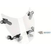 Resim Xuweiwei R1300gs R 1300 Gs Yeni Motor Aksesuarları Şeffaf Far Koruma Kapağı Ön Far Koruyucu 