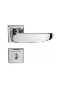 Resim Funda Nikel İnox Kare Rozetli Oda 