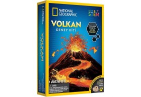 Resim Sinerjim Natgeo Volkan Deney Kiti 