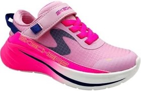 Resim Skechers WAVE 92 IMARA LITE 303571L LPHP Kız Çocuk Spor Ayakkabı Pembe 28 EU 