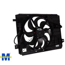 Resim Peugeot 308 (2014-2020) 1.6 Dizel Fan Motoru (ithal) 