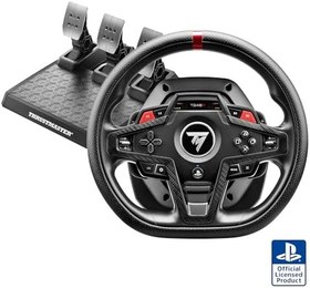 Resim Thrustmaster T248R, 3,1 N⋅m Force Feedback Yarış Direksiyonu ve Pedal Seti, PS5, PS4 ve PC için 