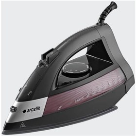 Resim Arçelik K 4610 2400 W Buharlı Seramik Tabanlı Ütü 