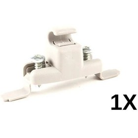 Resim Bmw E46 Güneşlik Bağlantı Ayağı Gri 51168243574 1 Adet 