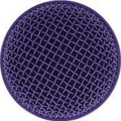 Resim Yaleker Yeşil Metal Mikrofon Gövde Koruması - Shure Sm58/beta58 Uyumlu, Köpükli Rüzgar Engeli, Dayanıklı Paslanmaz Çelik, Tamir Ve Koruma Aksesuarı 