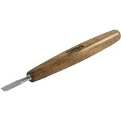 Resim Narex 824018 Profi Ahşap Detay Oyma Düz Ağız Iskarpela 8 Mm 