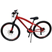 Resim Ümit 2661 Camaro Erkek Dağ Bisikleti 357h Md 26 Jant 21 Vites Red Kırmızı 