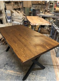 Resim Bintaşmobilya Kütük Masa (412656855) 