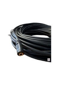 Resim 15 Metre Stereo Uzatma Kablosu 15 Metre Aux Uzatma Kablosu 