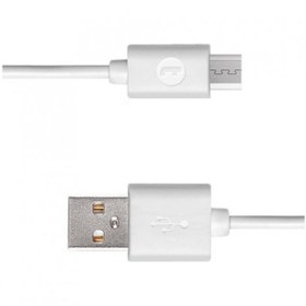 Resim Taks Micro Usb 1M Kablo 5Dk33B Beyaz 