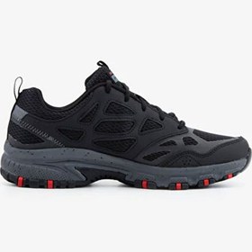 Resim Skechers Bkcc Hillcrest Erkek Spor Ayakkabı 237265 Siyah/gri 