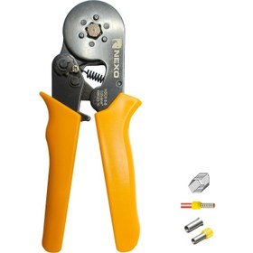 Resim Nexo YAC-9 (0,25-6mm²) Altıgen Yüksük Sıkma 