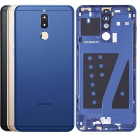 Resim Huawei Mate 10 Lite Uyumlu Arka Pil Kapak (356863511) 