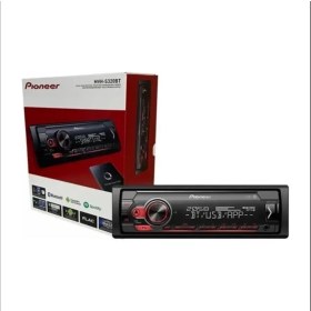 Resim Pioneer MVH-S320BT Bluetooth USB Radyo Oto Teyp 