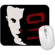 Resim Baskı Dükkanı Tranger Things Eleven Mouse Pad 