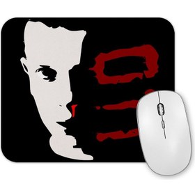 Resim Baskı Dükkanı Tranger Things Eleven Mouse Pad 