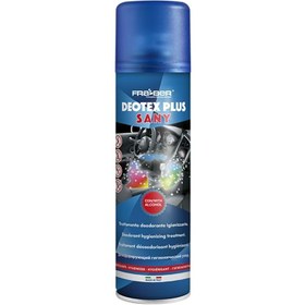 Resim FRA-BER Deotex Plus Dezenfektan Ve Koku Giderici Sprey - 250 ml 