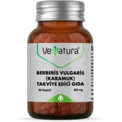 Resim VENATURA Berberis Vulgaris (Karamuk) 60 Kapsül 