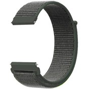 Resim Teknocep Huawei Watch Gt 3 46mm Uyumlu Krd-03 Hasır Kordon-no8 