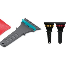 Resim Oto Cam Buz Kazıyıcı - Plastik 