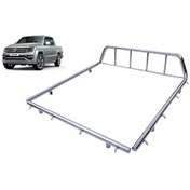 Resim Ekiciler Amarok Kasa Üstü Yeni Model Rollbar 