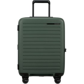Resim Samsonite Restackd Spinner Kabin Boy Valiz 