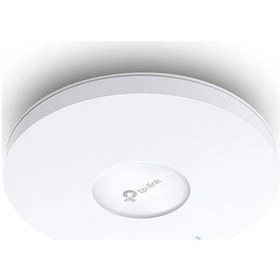 Resim Tp-lınk Omada Eap653 Ax3000 Dual Band Wıfı 6 1xgbıt Rj45 Port 574mbps/2.4ghz Tavan Tipi Access Poınt Adaptörsüz 